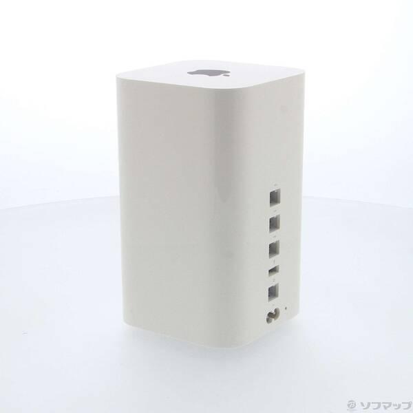 〔中古〕Apple(アップル) AirMac Time Capsule 2TB ME177J／A〔344-ud〕 |  | 01