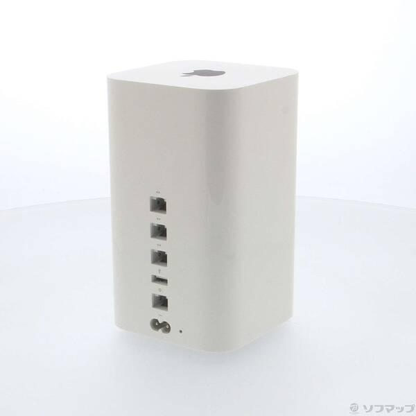 〔中古〕Apple(アップル) AirMac Time Capsule 2TB ME177J／A〔344-ud〕 |  | 02