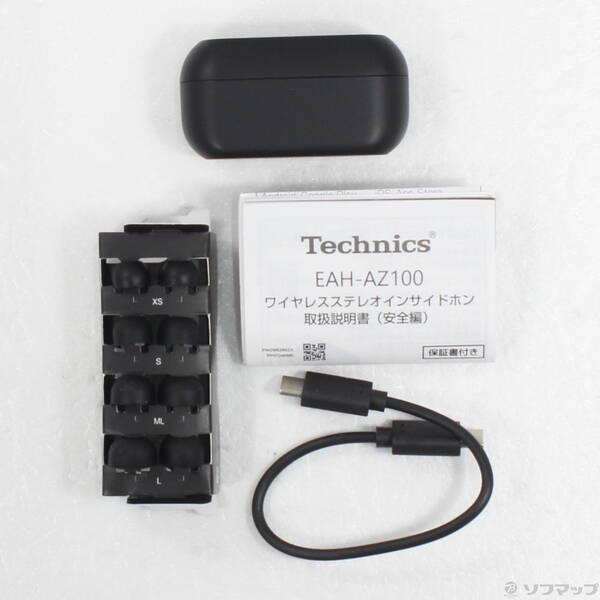 〔中古〕Technics EAH-AZ100-K ブラック〔305-ud〕 |  | 04