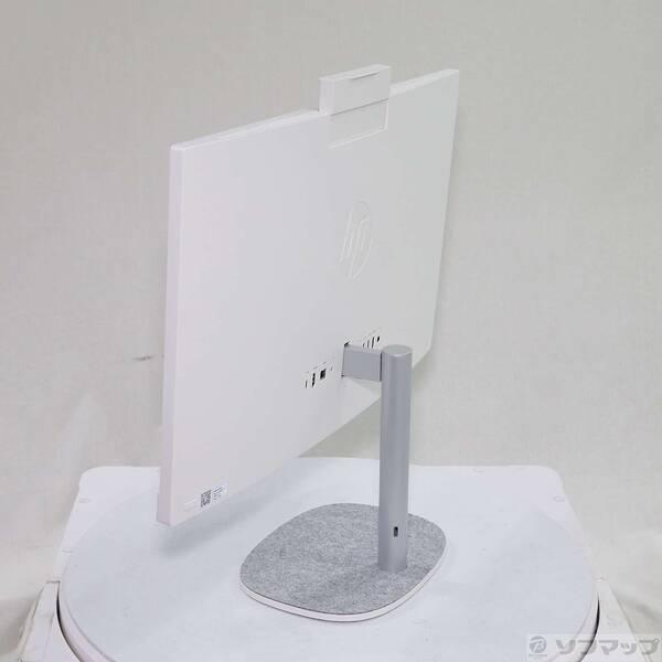 〔中古〕hp(エイチピー) 〔展示品〕 HP All-in-One 24-cr2000jp BD5A6PA-AAAB シェルホワイト〔262-ud〕 |  | 01