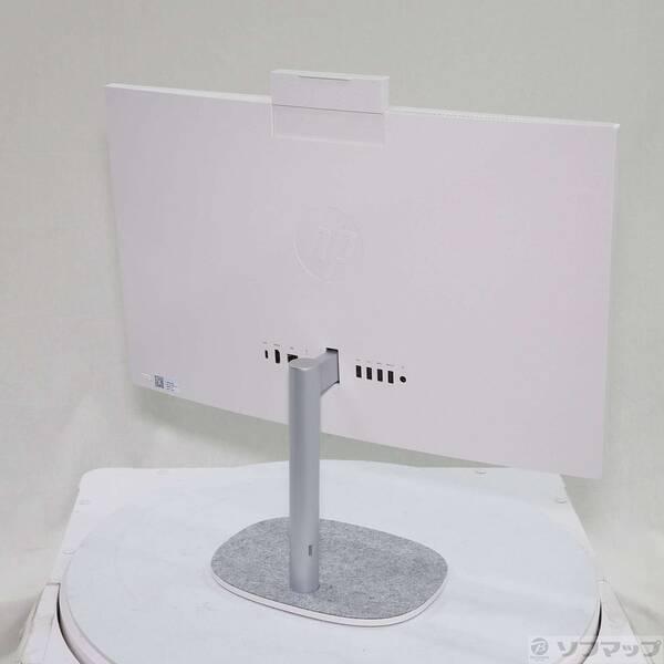 〔中古〕hp(エイチピー) 〔展示品〕 HP All-in-One 24-cr2000jp BD5A6PA-AAAB シェルホワイト〔262-ud〕 |  | 02