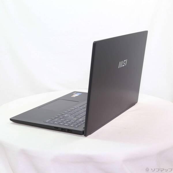 〔中古〕MSI(エムエスアイ) 〔展示品〕 Modern 15 B13M Modern-15-B13M-5227JP クラシックブラック〔258-ud〕 |  | 01