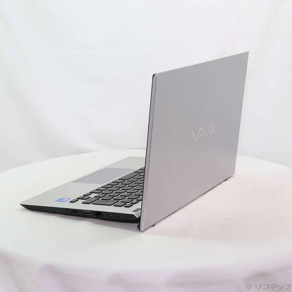 〔中古〕VAIO(バイオ) 〔展示品〕 VAIO F14 VJF14295106S サテンシルバー〔262-ud〕 |  | 01