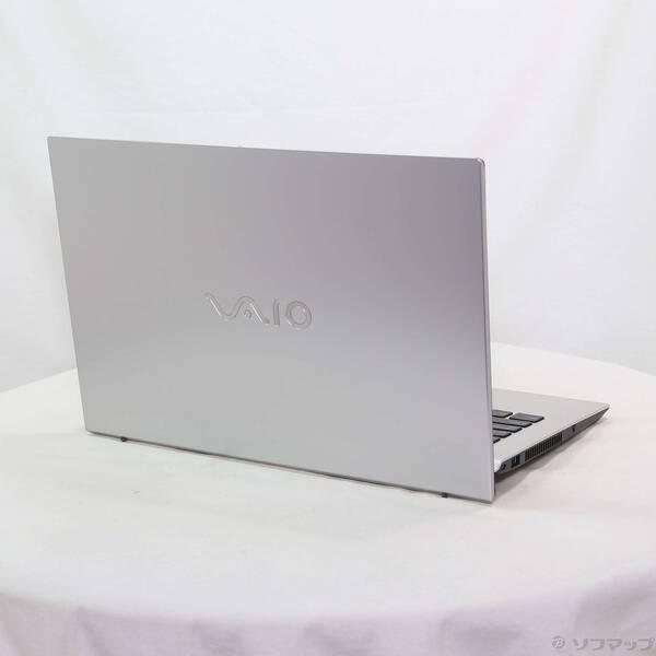〔中古〕VAIO(バイオ) 〔展示品〕 VAIO F14 VJF14295106S サテンシルバー〔262-ud〕 |  | 02