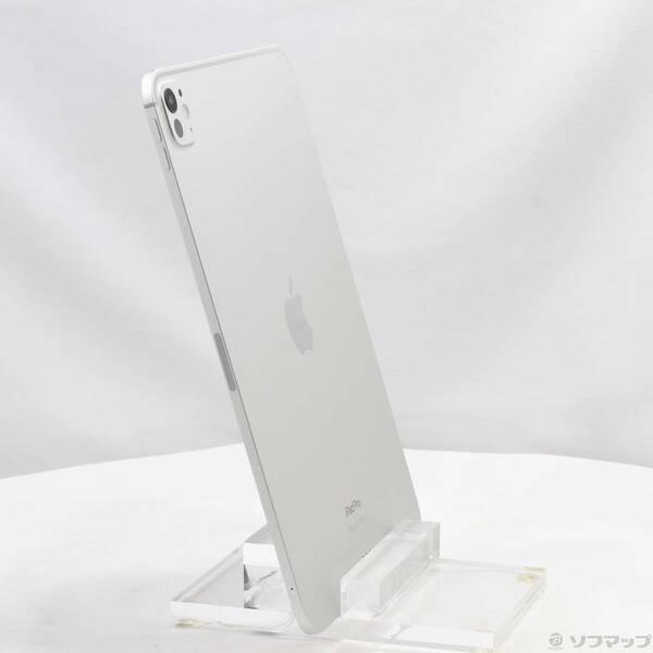 〔中古〕Apple(アップル) iPad Pro 11インチ 第5世代 標準ガラス 256GB シルバー 3M773J／A Wi-Fi〔348-ud〕 |  | 03