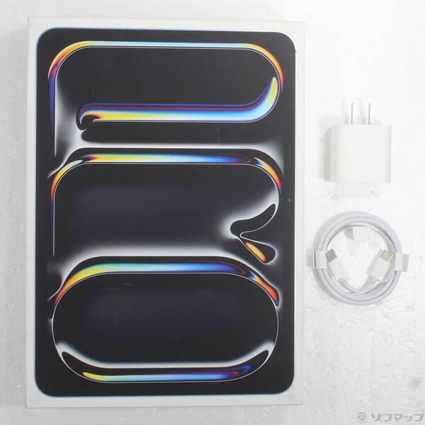 〔中古〕Apple(アップル) iPad Pro 11インチ 第5世代 標準ガラス 256GB シルバー 3M773J／A Wi-Fi〔348-ud〕 |  | 04