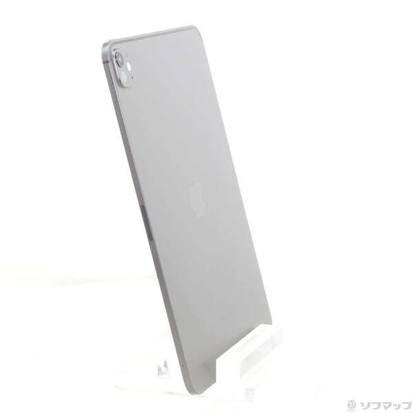 〔中古〕Apple(アップル) iPad Pro 11インチ 第5世代 標準ガラス 256GB スペースブラック 3M772J／A Wi-Fi〔349-ud〕 |  | 03