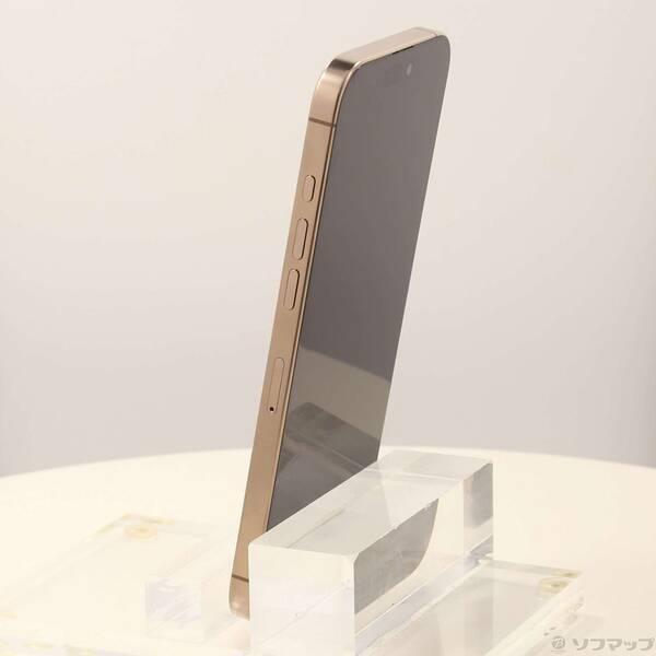 〔中古〕Apple(アップル) iPhone16 Pro Max 512GB デザートチタニウム MYWN3J／A SIMフリー〔377-ud〕 |  | 01