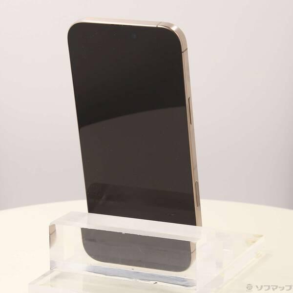 〔中古〕Apple(アップル) iPhone16 Pro Max 512GB デザートチタニウム MYWN3J／A SIMフリー〔377-ud〕 |  | 02