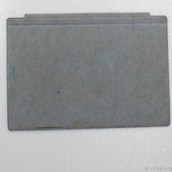 〔中古〕Microsoft(マイクロソフト) Surface Pro Signature Type Cover FFP-00139 アイスブルー〔377-ud〕 |  | 01