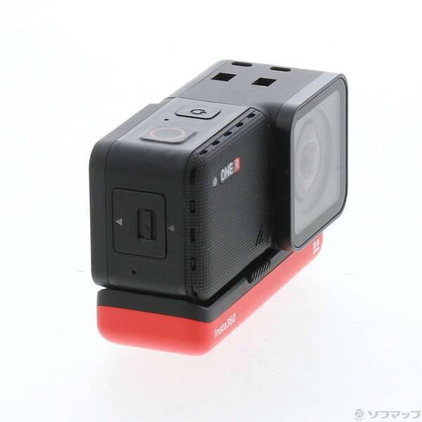 〔中古〕INSTA360(インスタ360) Insta 360 ONE R TWIN EDTION〔344-ud〕 |  | 03