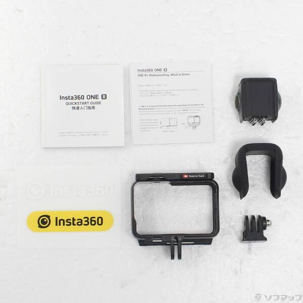 〔中古〕INSTA360(インスタ360) Insta 360 ONE R TWIN EDTION〔344-ud〕 |  | 04