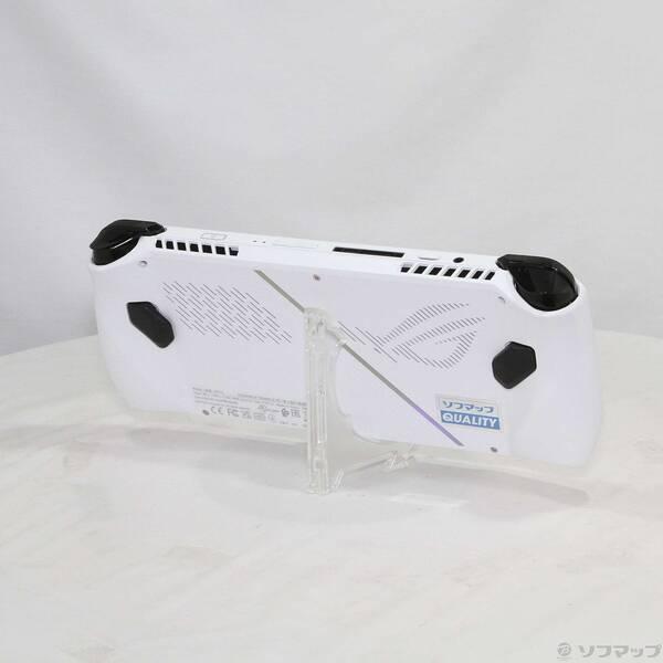 〔中古〕ASUS(エイスース) ROG Ally アールオージー エイライ RC71L-Z1512 ホワイト〔258-ud〕 |  | 02