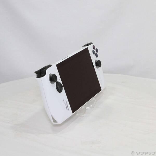 〔中古〕ASUS(エイスース) ROG Ally アールオージー エイライ RC71L-Z1512 ホワイト〔258-ud〕 |  | 03