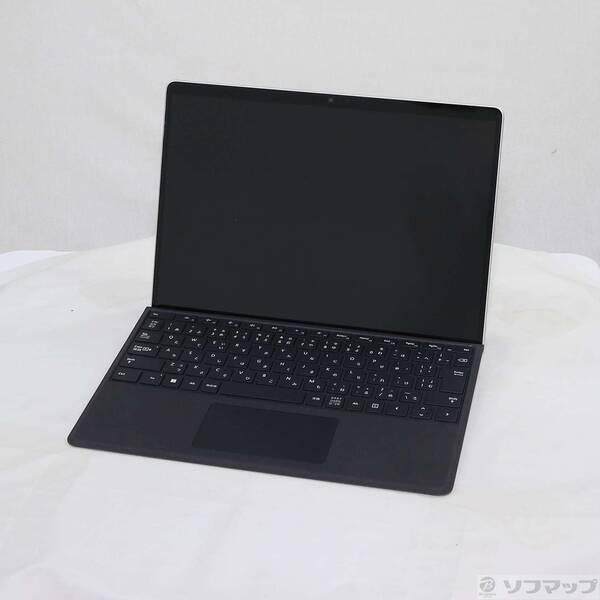 〔中古〕Microsoft(マイクロソフト) Surface Pro9 〔Core i5／16GB／SSD256GB〕 QIA-00011 プラチナ〔258-ud〕 | 
