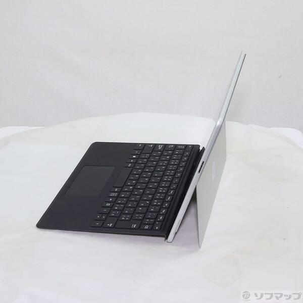 〔中古〕Microsoft(マイクロソフト) Surface Pro9 〔Core i5／16GB／SSD256GB〕 QIA-00011 プラチナ〔258-ud〕 |  | 01