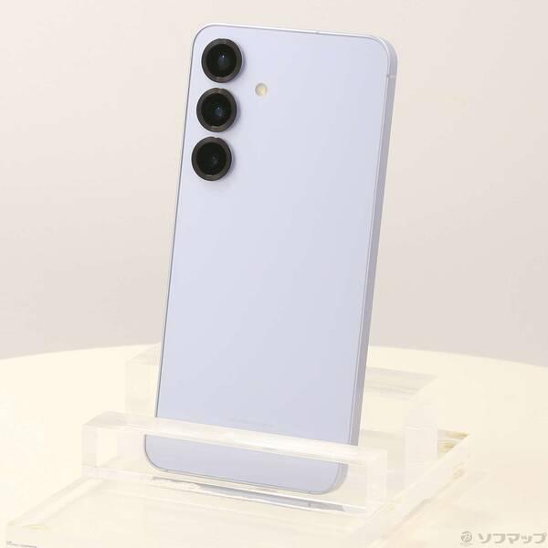 〔中古〕SAMSUNG(サムスン) Galaxy S25 256GB アイシーブルー SCG31 au SIMフリー〔344-ud〕 | 