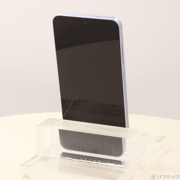 〔中古〕SAMSUNG(サムスン) Galaxy S25 256GB アイシーブルー SCG31 au SIMフリー〔344-ud〕 |  | 02