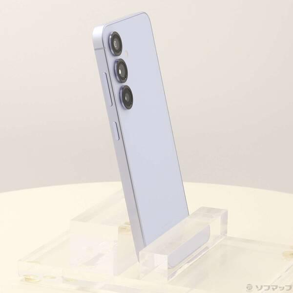 〔中古〕SAMSUNG(サムスン) Galaxy S25 256GB アイシーブルー SCG31 au SIMフリー〔344-ud〕 |  | 03