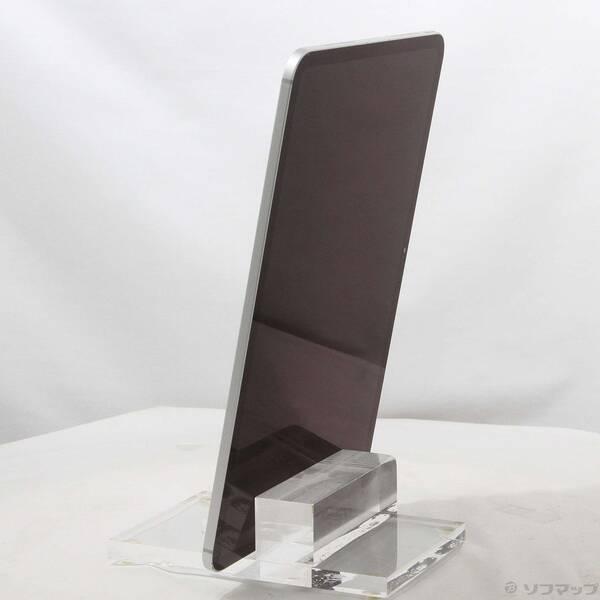 〔中古〕Apple(アップル) iPad Pro 11インチ 第5世代 標準ガラス 1TB シルバー MVW63J／A SIMフリー〔377-ud〕 |  | 01
