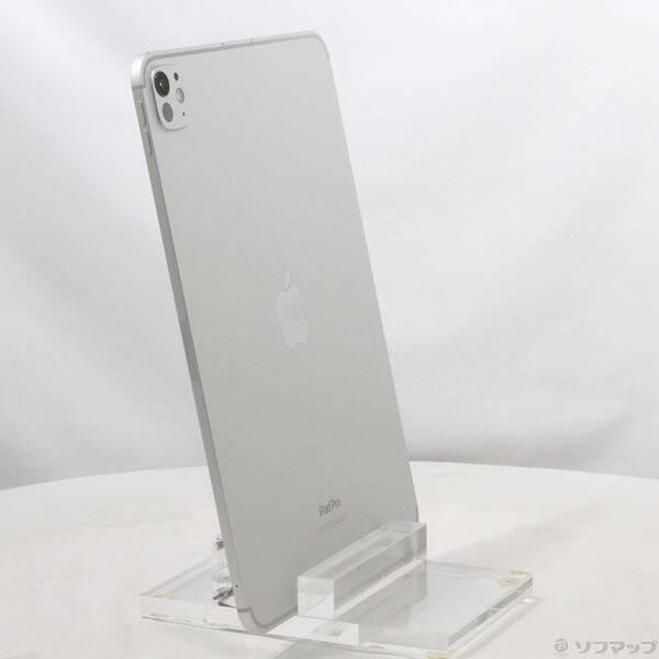 〔中古〕Apple(アップル) iPad Pro 11インチ 第5世代 標準ガラス 1TB シルバー MVW63J／A SIMフリー〔377-ud〕 |  | 03
