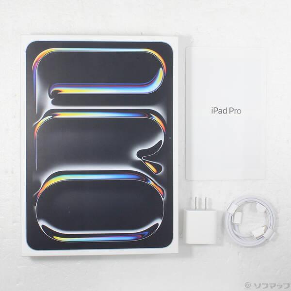 〔中古〕Apple(アップル) iPad Pro 11インチ 第5世代 標準ガラス 1TB シルバー MVW63J／A SIMフリー〔377-ud〕 |  | 04