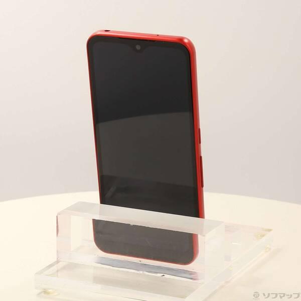 〔中古〕FUJITSU(富士通） arrows We 64GB レッド F-51B docomo SIMフリー〔276-ud〕 |  | 02