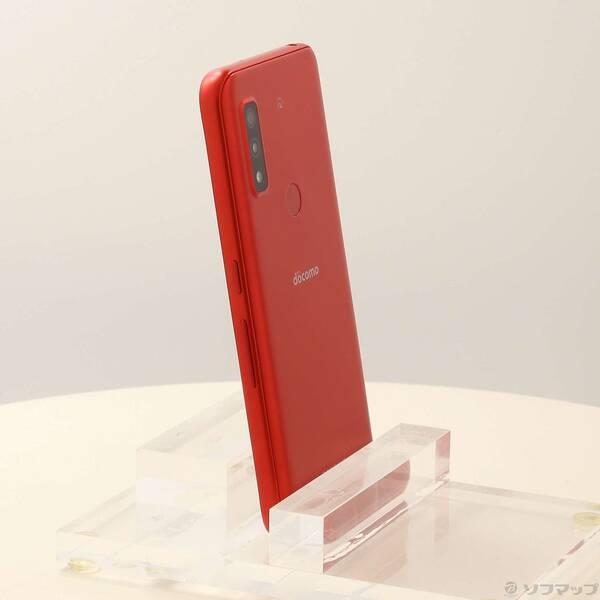 〔中古〕FUJITSU(富士通） arrows We 64GB レッド F-51B docomo SIMフリー〔276-ud〕 |  | 03