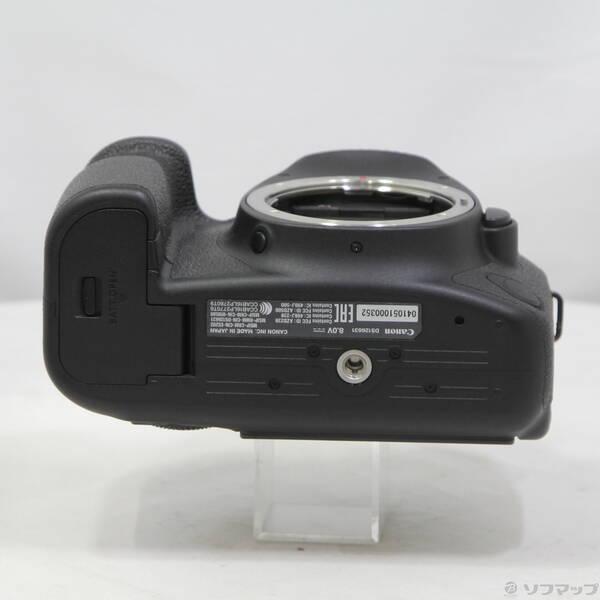 〔中古〕Canon(キヤノン) EOS 6D MarkII ボディ〔344-ud〕 |  | 04