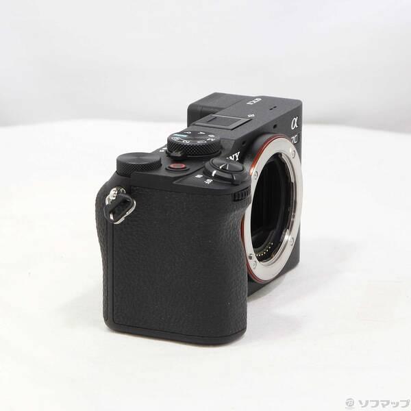 〔中古〕SONY(ソニー) α7C II ボディ ブラック ILCE-7CM2〔262-ud〕 |  | 03