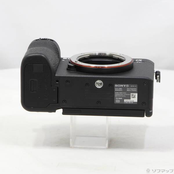 〔中古〕SONY(ソニー) α7C II ボディ ブラック ILCE-7CM2〔262-ud〕 |  | 04
