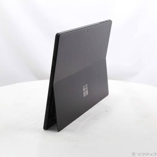 〔中古〕Microsoft(マイクロソフト) Surface Pro6 〔Core i5／8GB／SSD256GB〕 KJT-00028 ブラック 〔Windows 10〕〔269-ud〕 |  | 01
