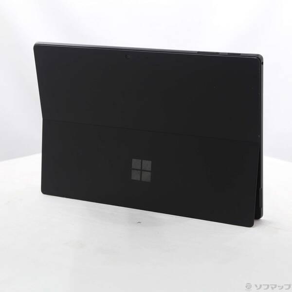 〔中古〕Microsoft(マイクロソフト) Surface Pro6 〔Core i5／8GB／SSD256GB〕 KJT-00028 ブラック 〔Windows 10〕〔269-ud〕 |  | 02