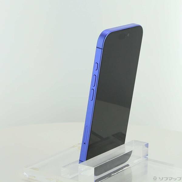 〔中古〕Apple(アップル) iPhone16 512GB ウルトラマリン MYE53J／A SIMフリー〔305-ud〕 |  | 01