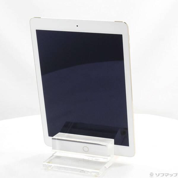 〔中古〕Apple(アップル) iPad Air 2 64GB ゴールド MH172J／A SoftBank〔305-ud〕 |  | 02