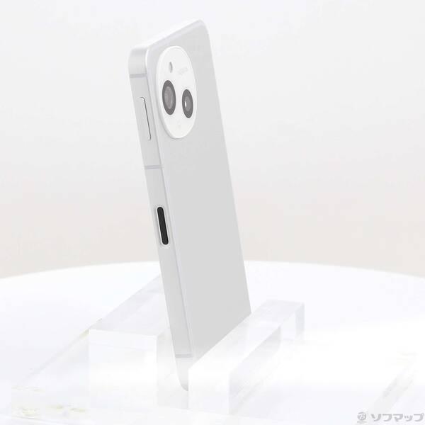 〔中古〕SHARP(シャープ) AQUOS sense9 256GB ホワイト SH-M29 SIMフリー〔348-ud〕 |  | 03