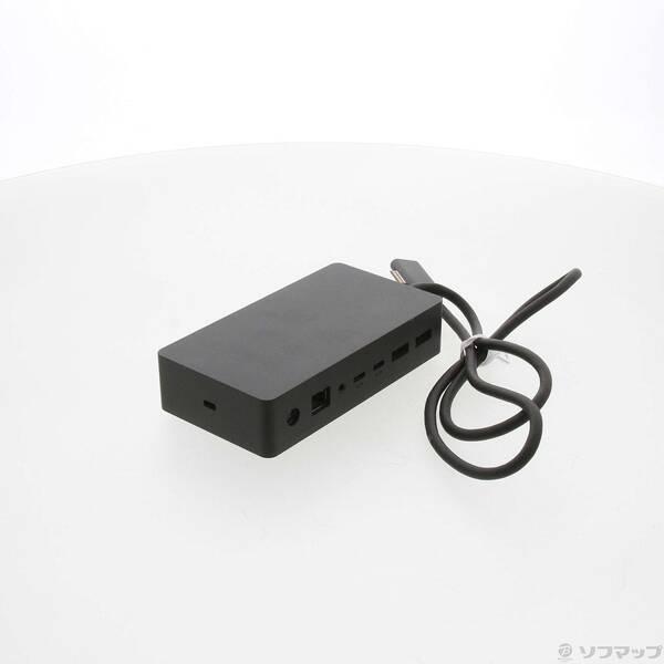 〔中古〕Microsoft(マイクロソフト) Surface Dock 2 SVS-00013 ブラック〔262-ud〕 |  | 01