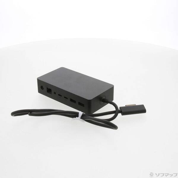 〔中古〕Microsoft(マイクロソフト) Surface Dock 2 SVS-00013 ブラック〔262-ud〕 |  | 02