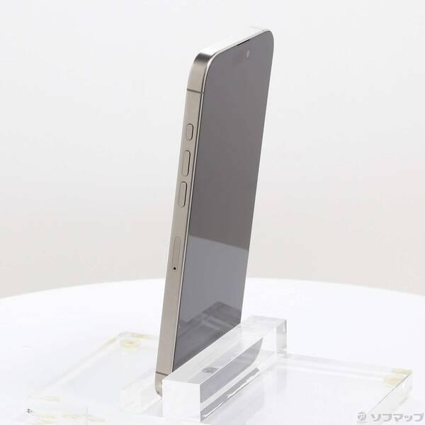 〔中古〕Apple(アップル) iPhone16 Pro Max 1TB ナチュラルチタニウム MYWU3J／A SIMフリー〔262-ud〕 |  | 01