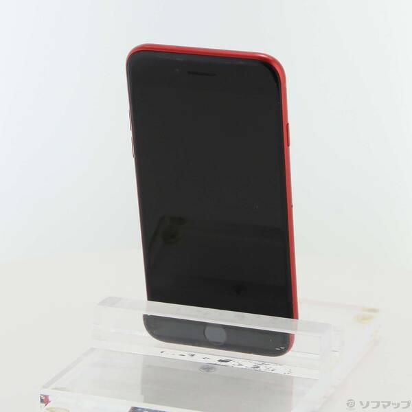 〔中古〕Apple(アップル) iPhone8 256GB プロダクトレッド MRT02J／A SIMフリー〔198-ud〕 |  | 02