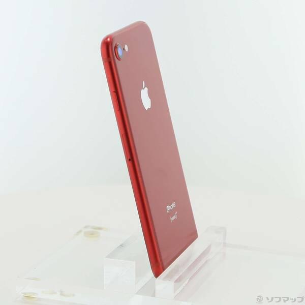 〔中古〕Apple(アップル) iPhone8 256GB プロダクトレッド MRT02J／A SIMフリー〔198-ud〕 |  | 03
