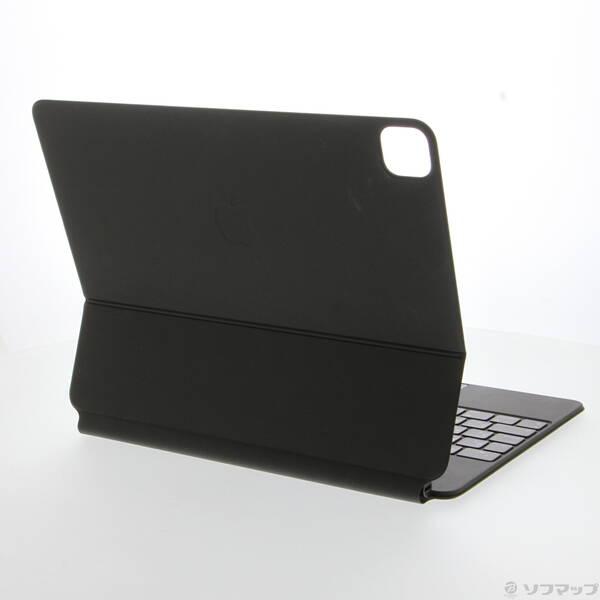 〔中古〕Apple(アップル) 12.9インチiPad Pro (第5世代) 用 Magic Keyboard 日本語 ブラック MJQK3J／A〔348-ud〕 |  | 01