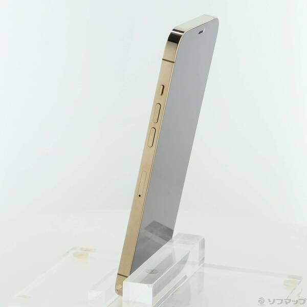 〔中古〕Apple(アップル) iPhone12 Pro Max 256GB ゴールド MGD13J／A SIMフリー〔377-ud〕 |  | 01