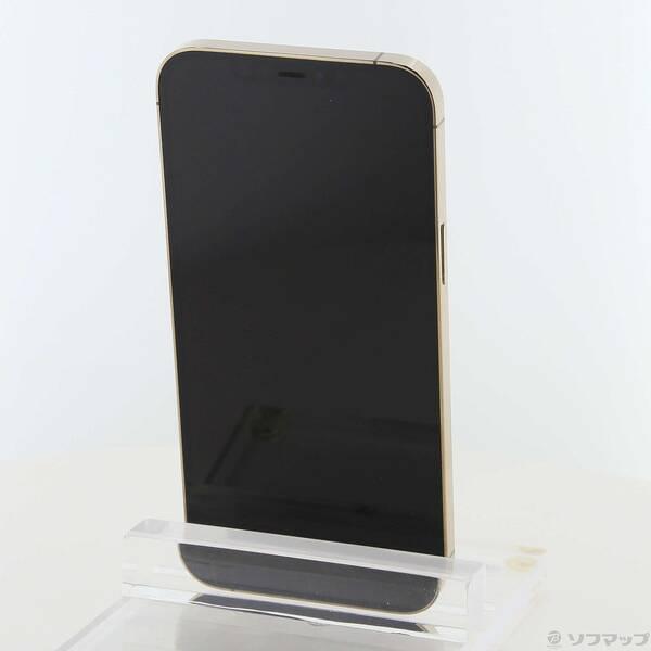 〔中古〕Apple(アップル) iPhone12 Pro Max 256GB ゴールド MGD13J／A SIMフリー〔377-ud〕 |  | 02