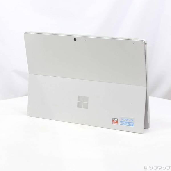 〔中古〕Microsoft(マイクロソフト) Surface Pro (2017) 〔Core i5／8GB／SSD256GB〕 FJX-00014 シルバー 〔Windows 10〕〔348-ud〕 |  | 02