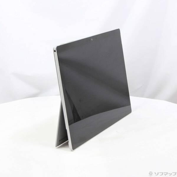 〔中古〕Microsoft(マイクロソフト) Surface Pro (2017) 〔Core i5／8GB／SSD256GB〕 FJX-00014 シルバー 〔Windows 10〕〔348-ud〕 |  | 03