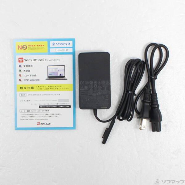 〔中古〕Microsoft(マイクロソフト) Surface Pro (2017) 〔Core i5／8GB／SSD256GB〕 FJX-00014 シルバー 〔Windows 10〕〔348-ud〕 |  | 04