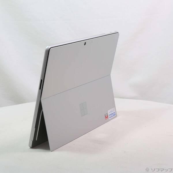 〔中古〕Microsoft(マイクロソフト) Surface Pro (第11世代) 〔Snapdragon X Plus／16GB／SSD256GB〕 EP2-19223 プラチナ〔377-ud〕 |  | 01