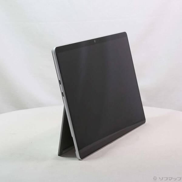 〔中古〕Microsoft(マイクロソフト) Surface Pro (第11世代) 〔Snapdragon X Plus／16GB／SSD256GB〕 EP2-19223 プラチナ〔377-ud〕 |  | 03