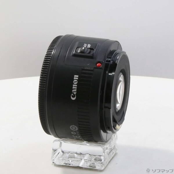 〔中古〕Canon(キヤノン) Canon EF 50mm F1.8 II (レンズ)〔196-ud〕 |  | 01